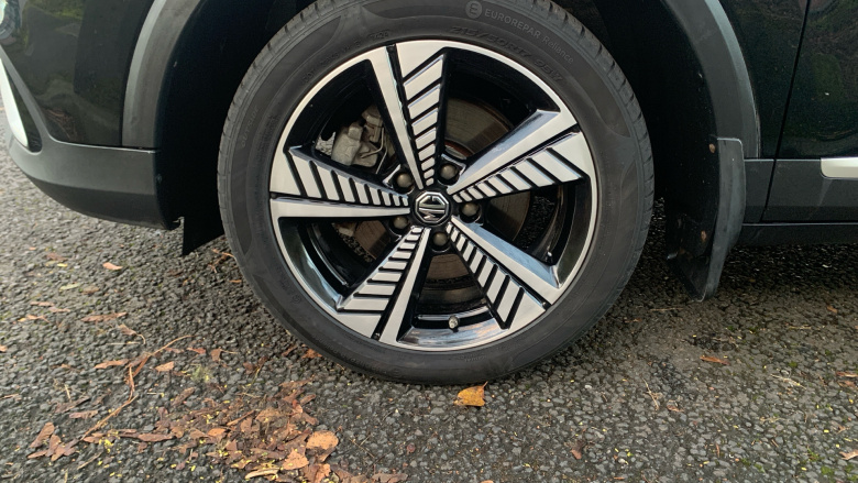 MG Zs 105kW Exclusive EV 45kWh 5dr Auto Electric Hatchback